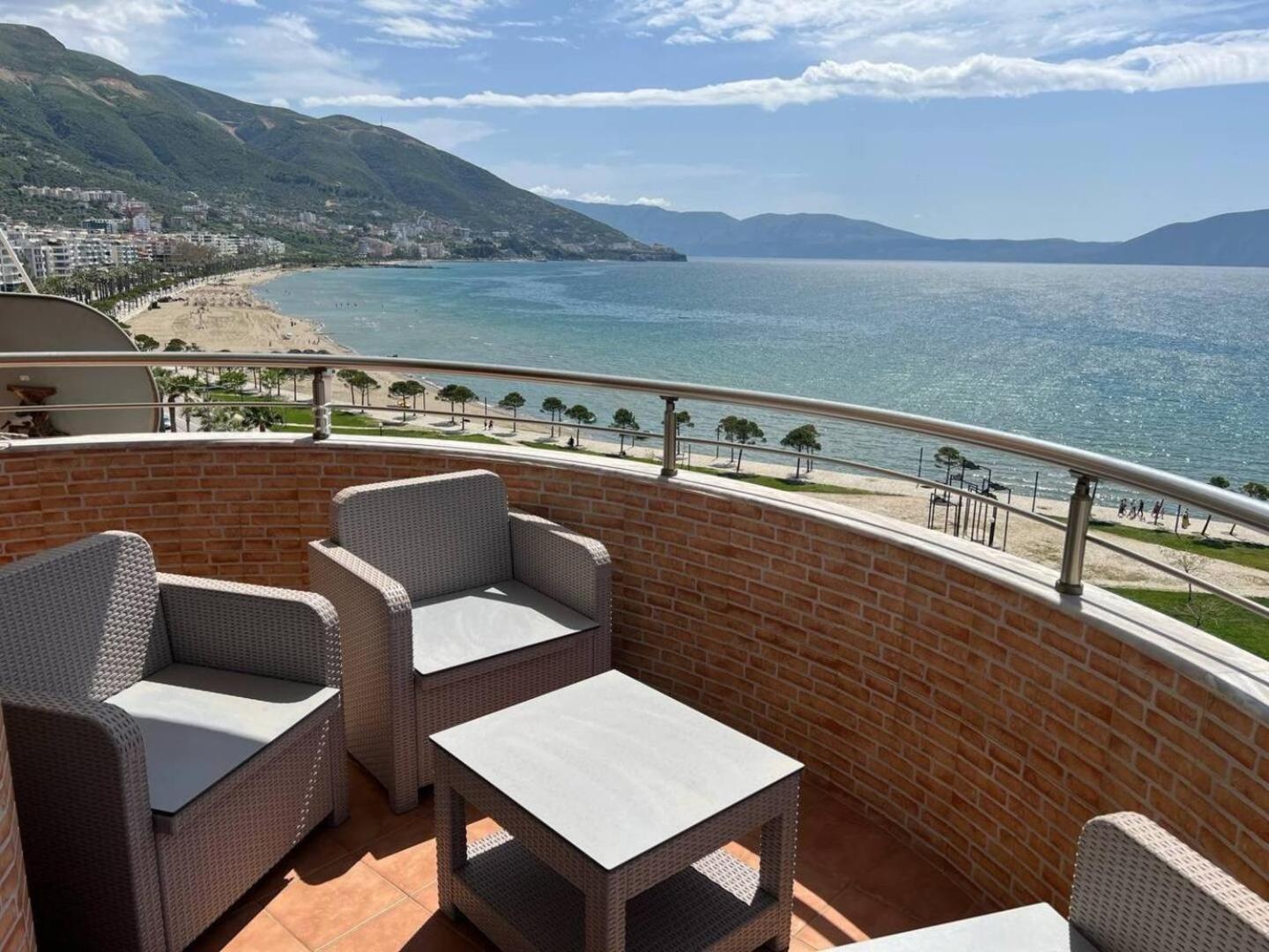 Apartments Vlora Holidays Kültér fotó