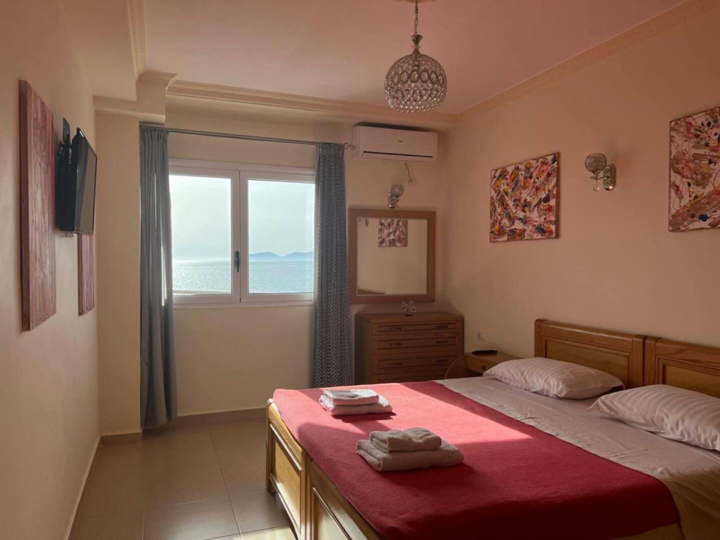 Apartments Vlora Holidays Kültér fotó