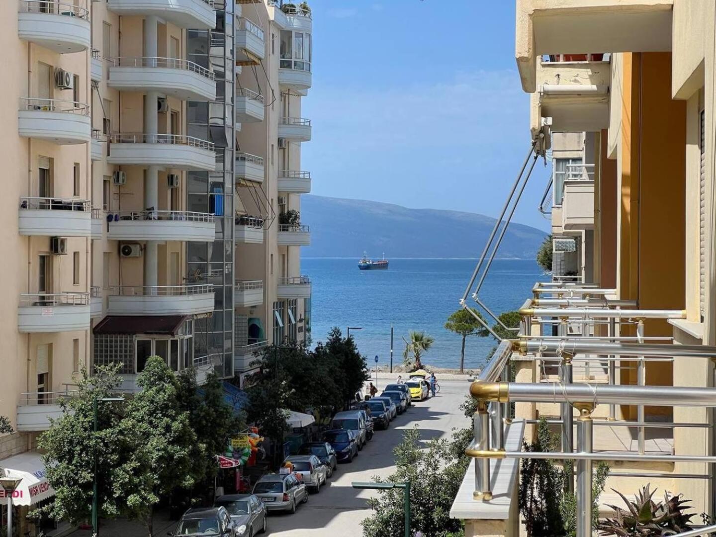 Apartments Vlora Holidays Kültér fotó